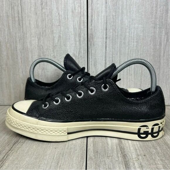 Converse Chuck Taylor All Star 70 Gore-Tex GTX Black Sneaker Women’s Size 7.5 - Picture 2 of 10